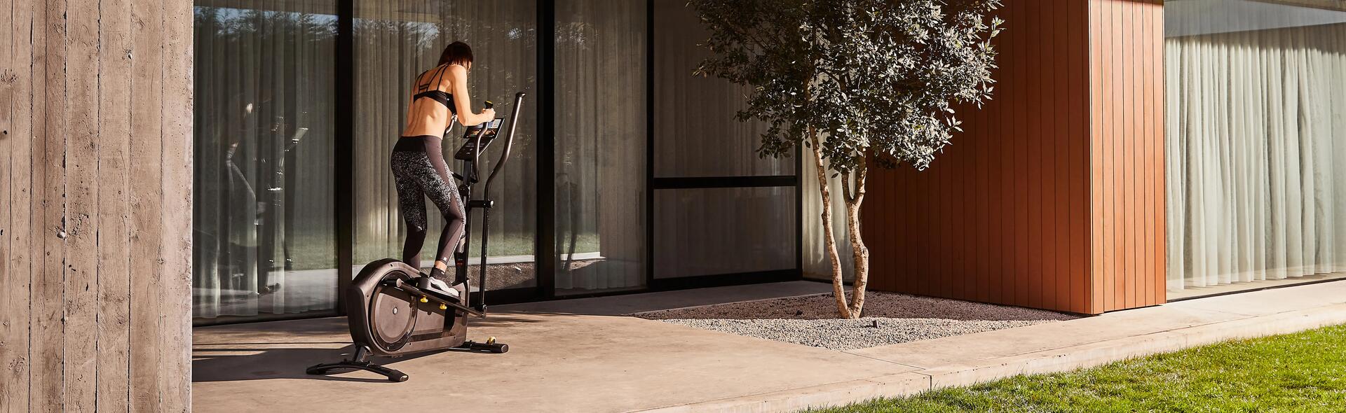5 bonnes raisons de faire du velo elliptique